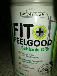 Layenberger Fit + Feelgood Banane-Quark