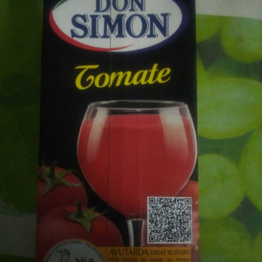 Don Simón Zumo de Tomate