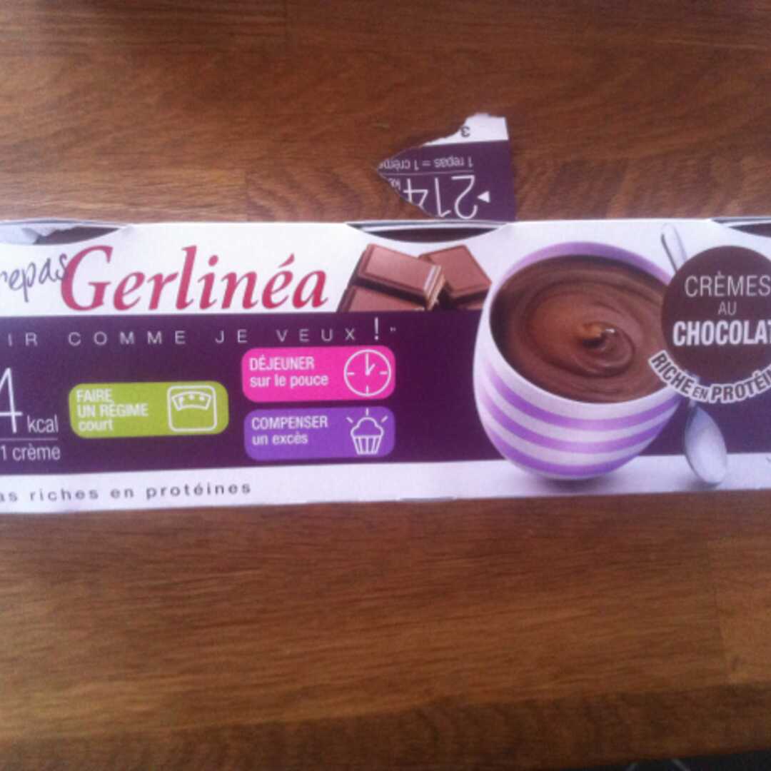 Gerlinéa Mon Repas Crème Chocolat