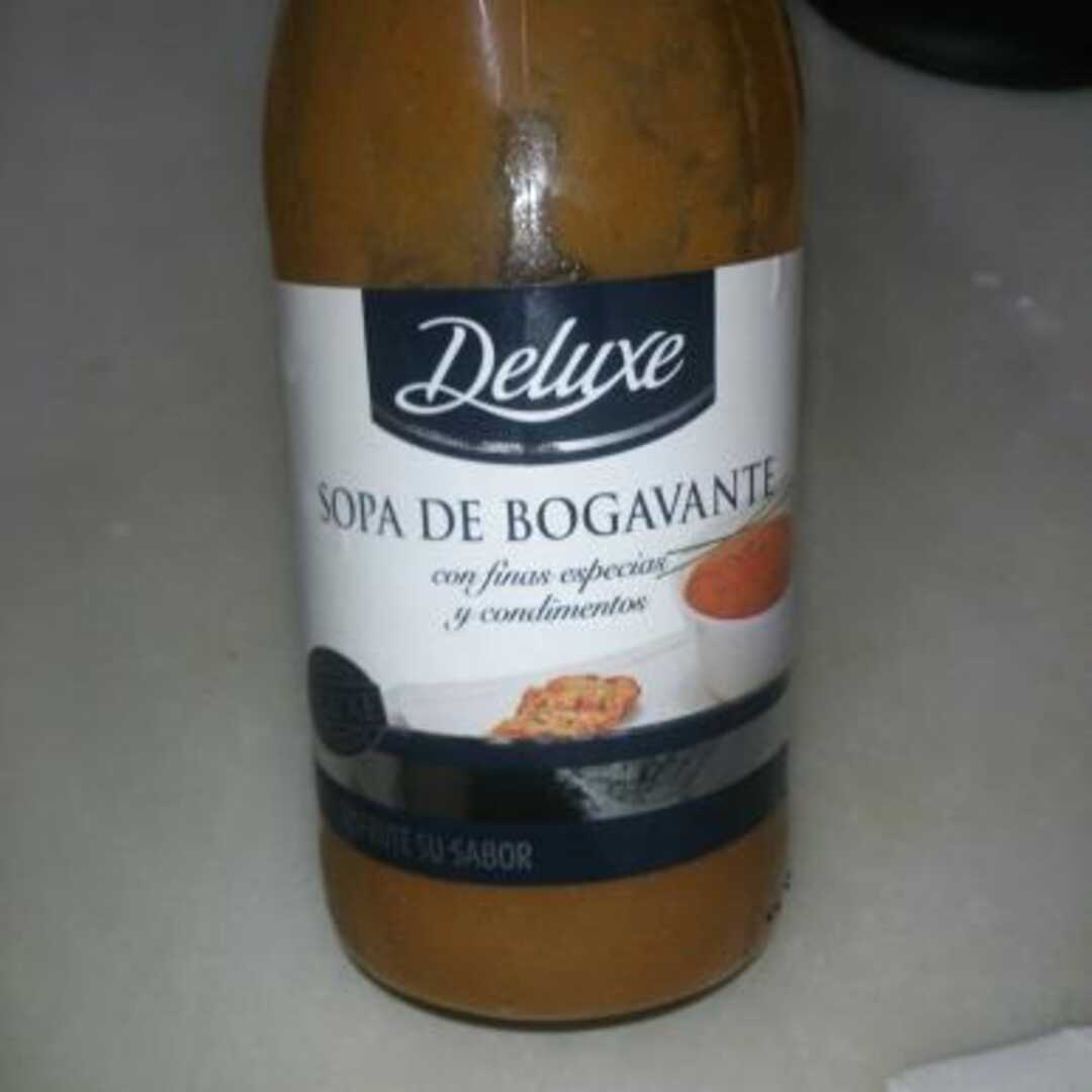 Deluxe Sopa de Bogavante