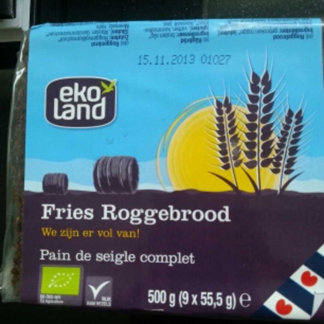 Fries Roggebrood