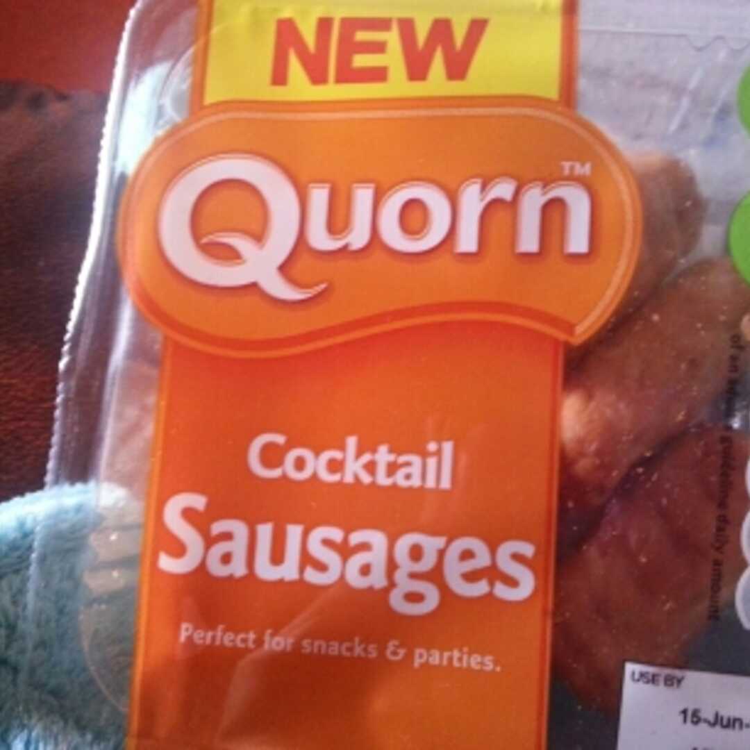 Quorn Cocktail Sausages