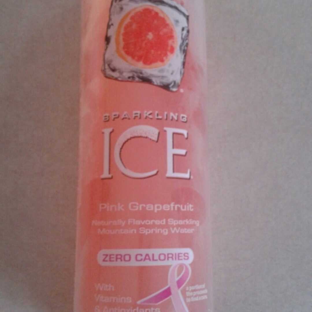 Talking Rain Sparkling Ice - Pink Grapefruit