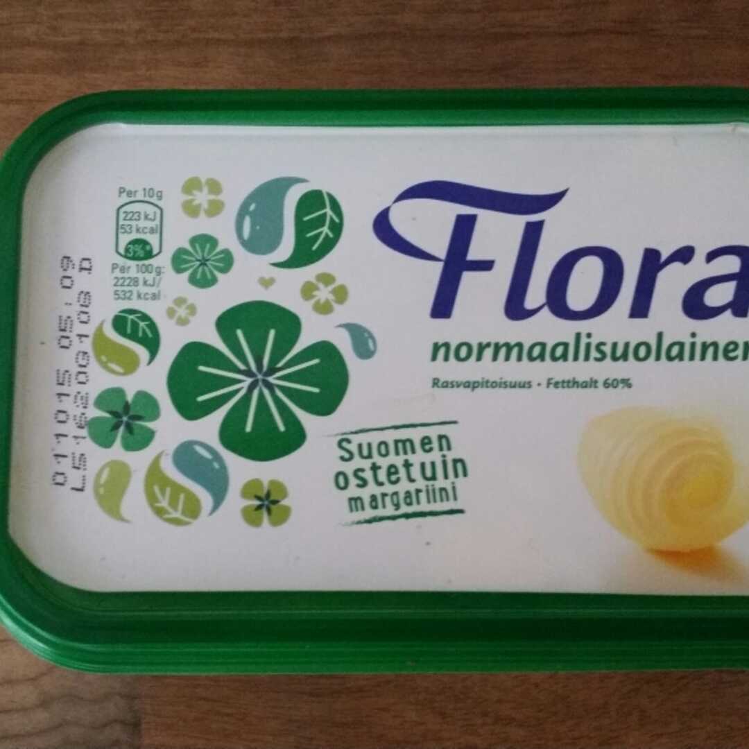 Flora Normaalisuolainen