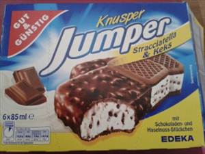 Gut & Günstig Knusper Jumper