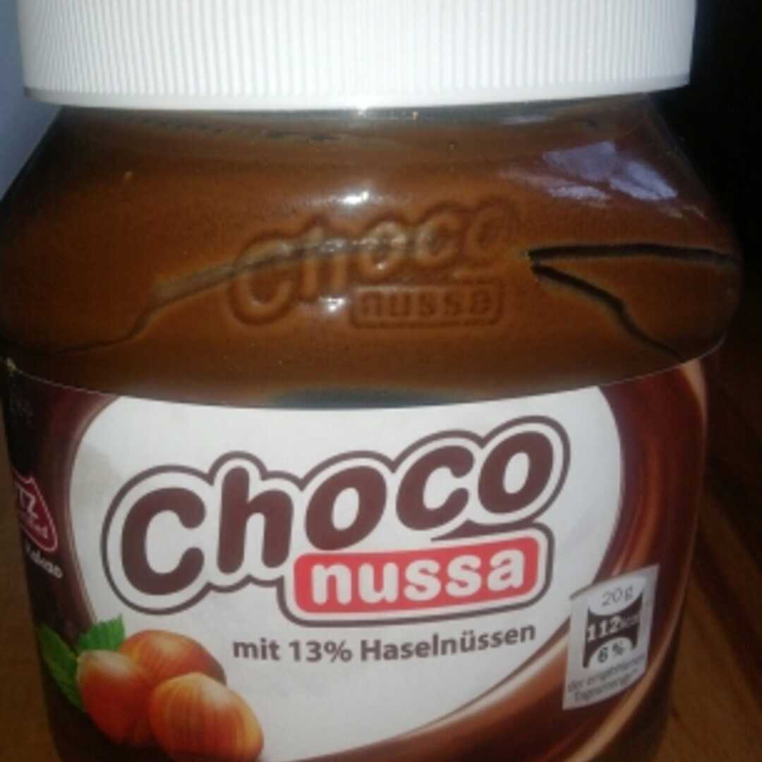Lidl Choco Nussa