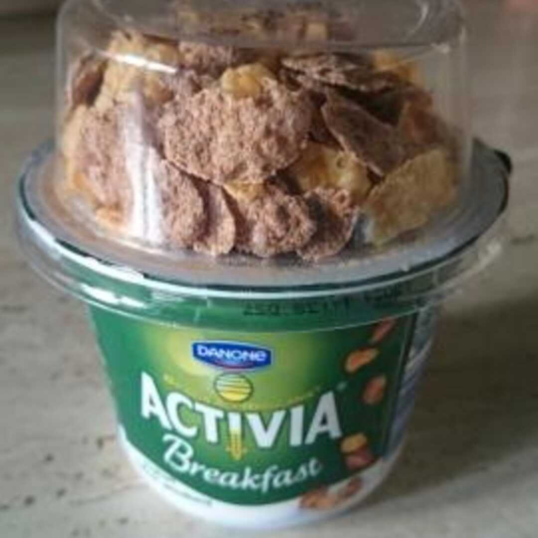 Activia Breakfast