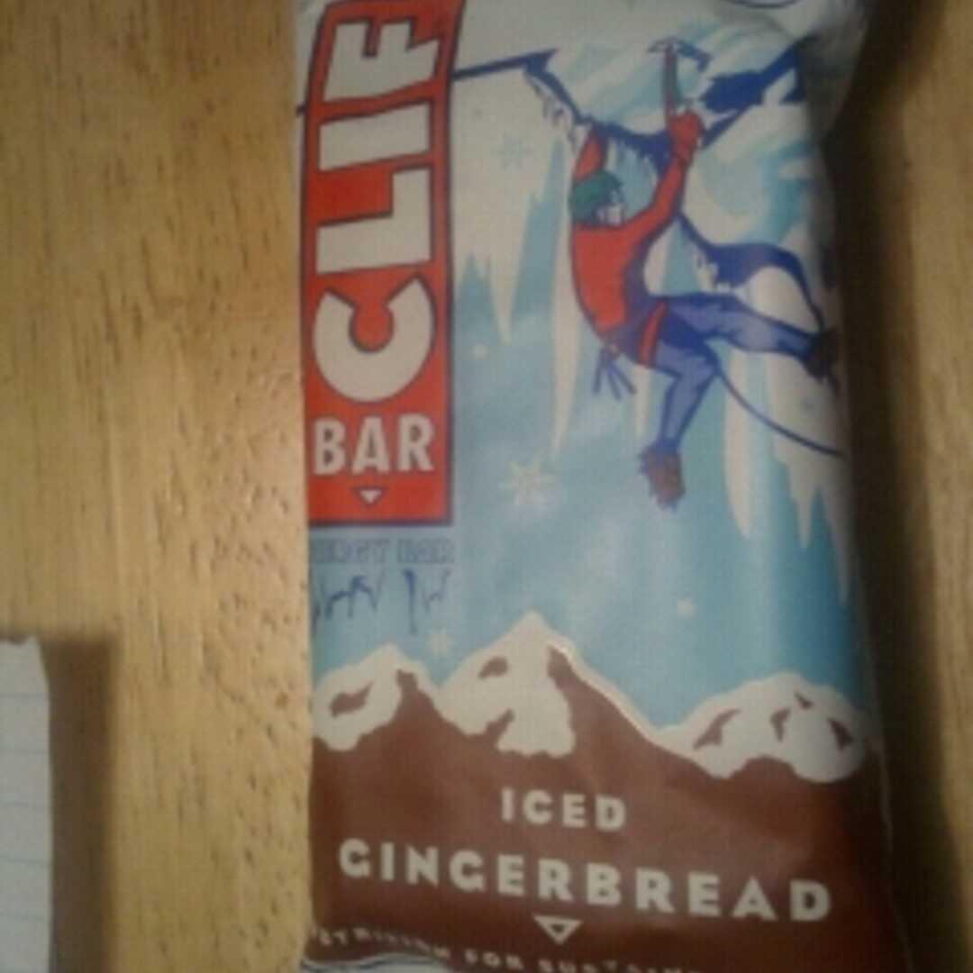 Clif Bar Clif Bar - Iced Gingerbread