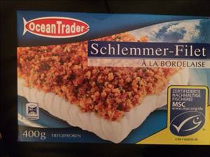 Ocean Trader Schlemmer-Filet A La Bordelaise