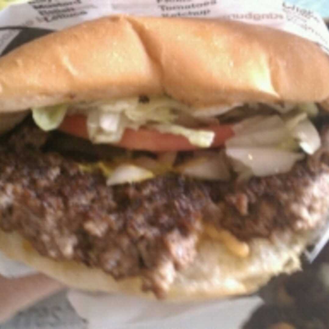 Fatburger Kingburger
