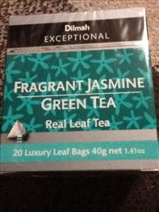 Dilmah Green Tea with Jasmine