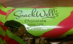 SnackWells Chocolate Cereal Bar