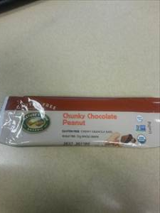 Nature's Path Organic Chewy Granola Bars - Chunky Chocolate Peanut