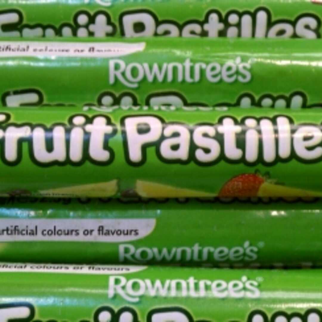 Rowntree's Fruit Pastilles (Tube)
