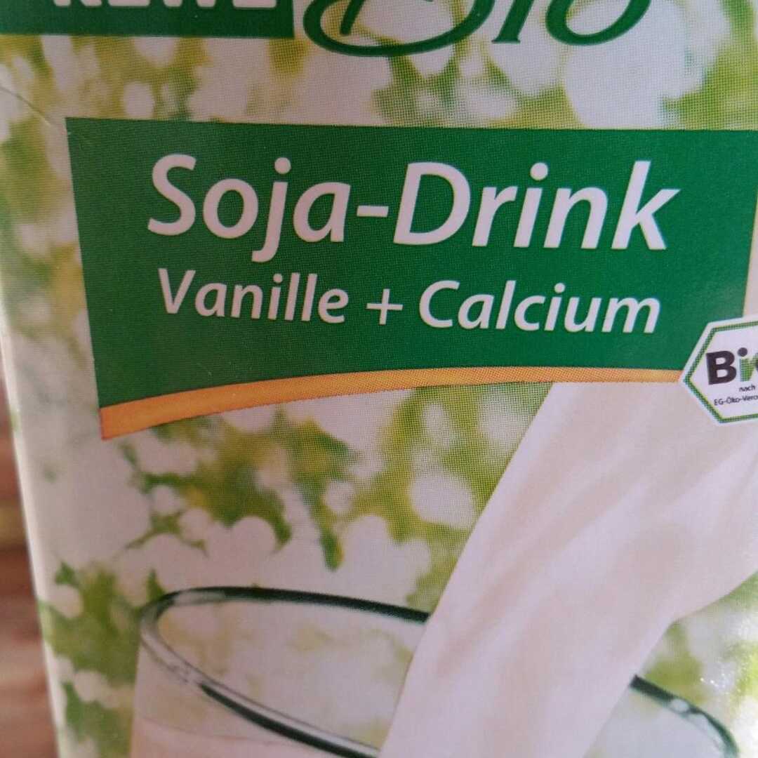 REWE Bio Soja-Drink Vanille + Calcium