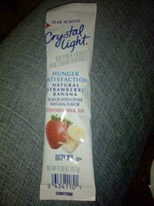 Crystal Light Hunger Satisfaction