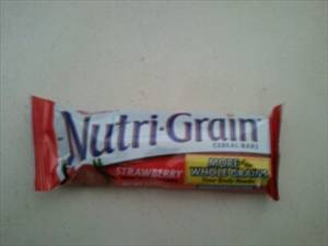 Kellogg's Nutri-Grain Cereal Bar - Strawberry