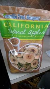 Vacaville Fruit Company California Natural Apples