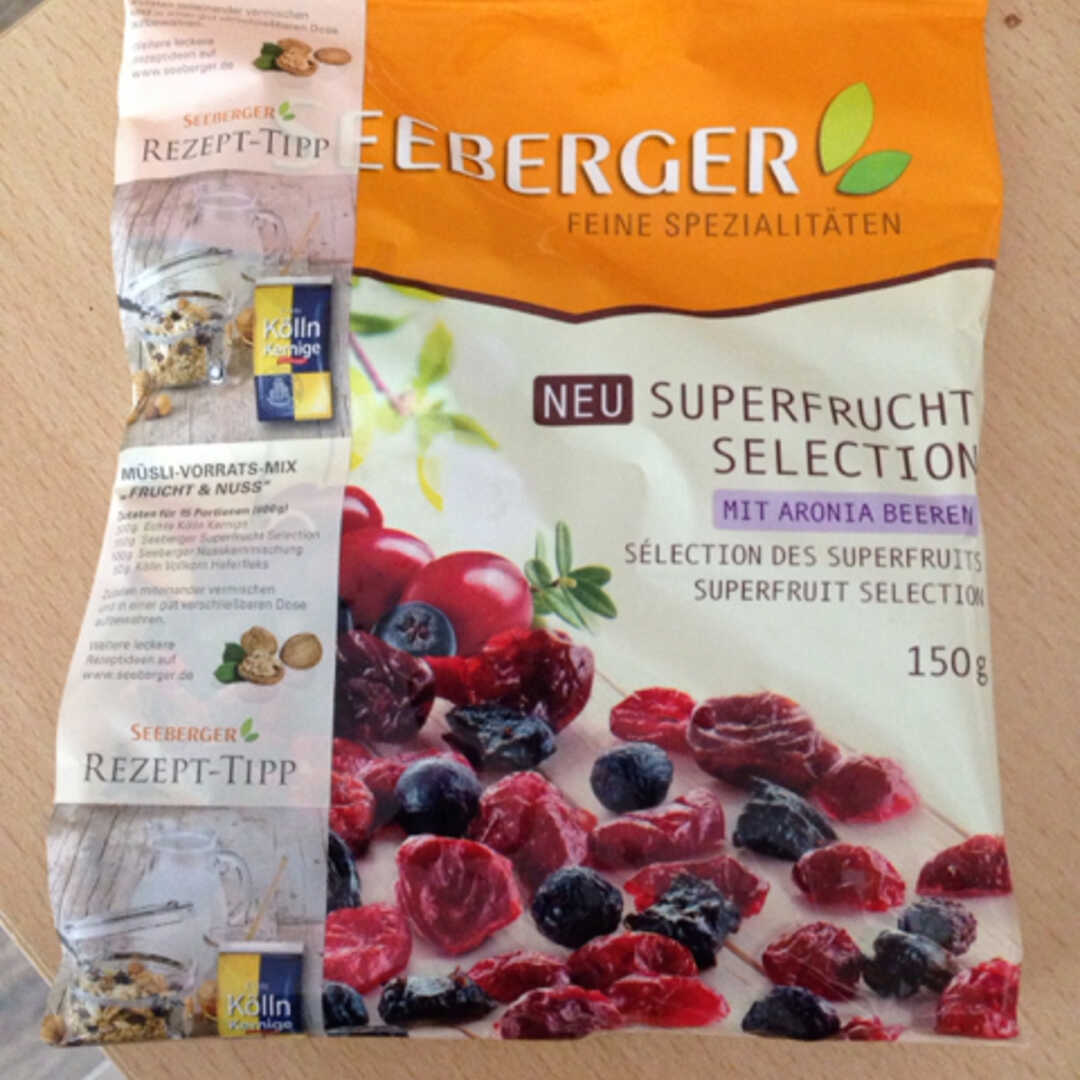 Seeberger Superfrucht Selection