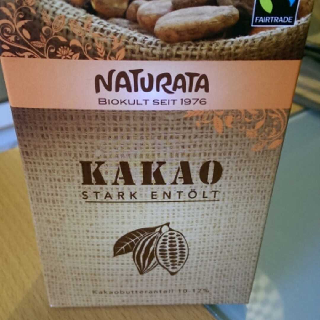 Naturata Kakao Stark Entölt