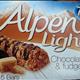 Alpen Light Chocolate & Fudge Bar