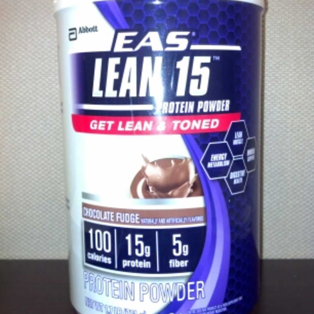EAS Lean 15 Protein Powder - Chocolate Fudge