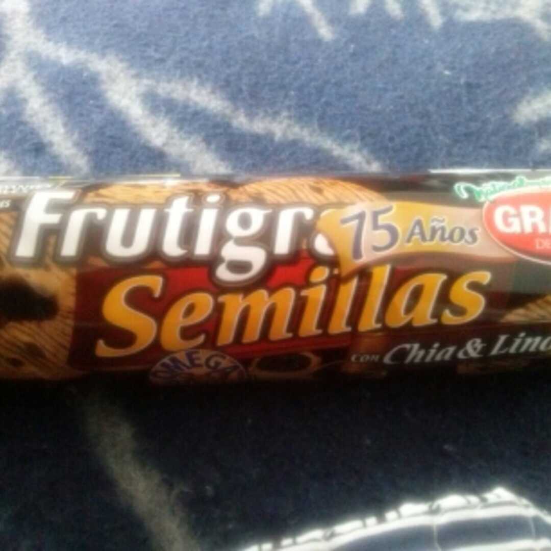 Frutigran Galletas Semillas Chia y Lino
