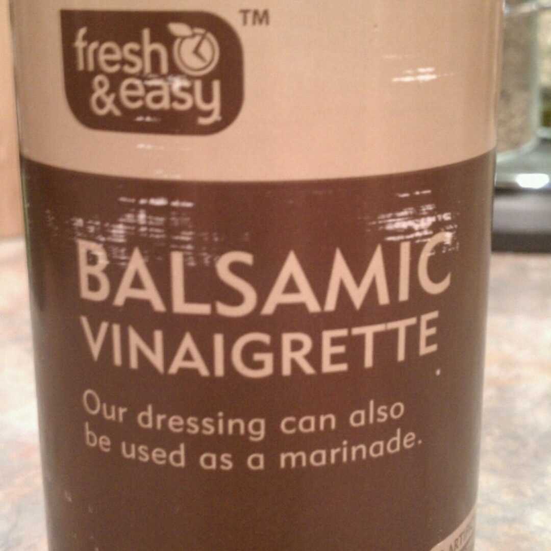 Fresh & Easy Balsamic Vinaigrette