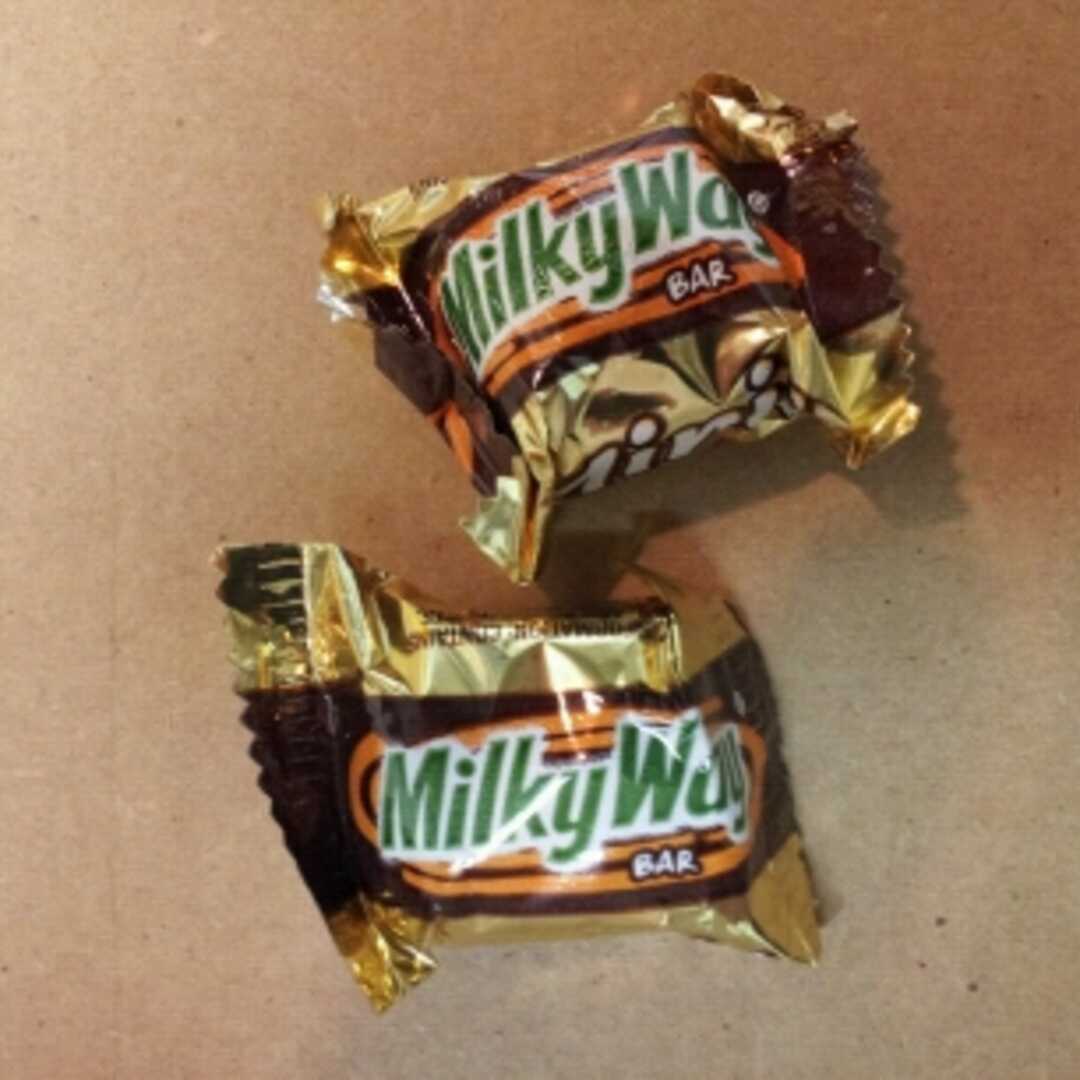 Mars Milky Way (Minis)