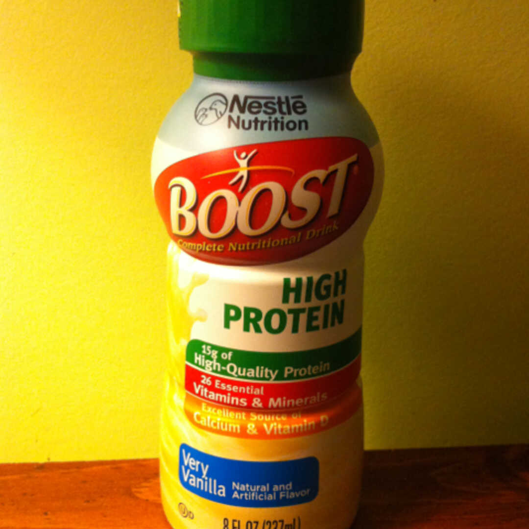 Boost Boost High Protein