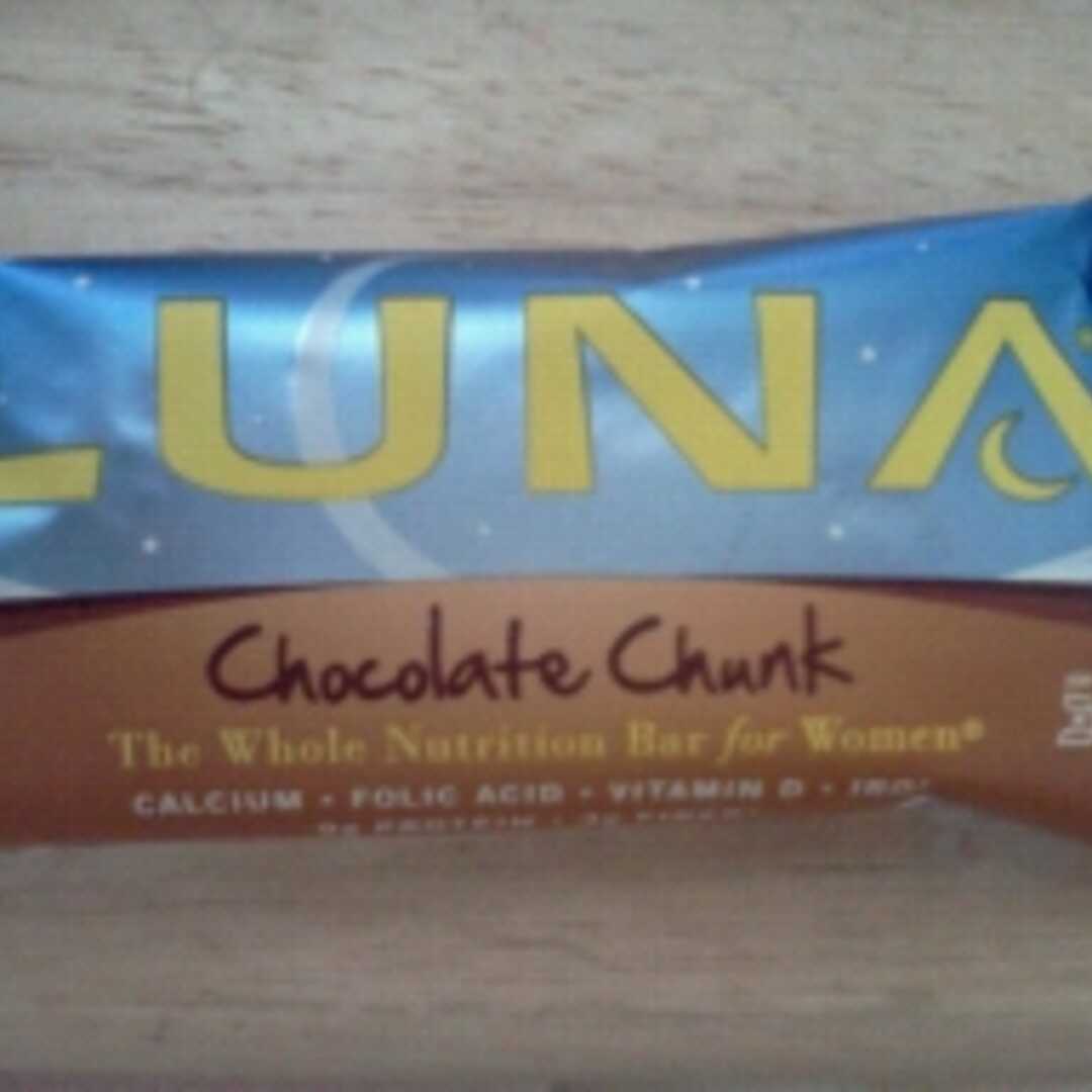 Luna Luna Bar - Chocolate Chunk