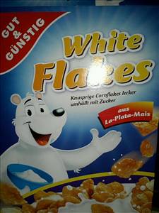 Gut & Günstig White Flakes
