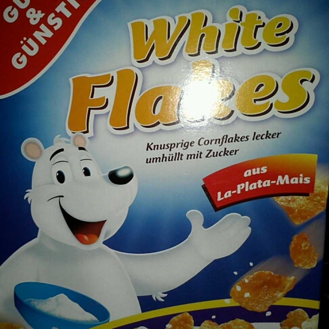 Gut & Günstig White Flakes