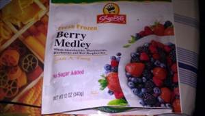 ShopRite Frozen Berry Medley