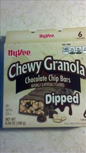 Hy-Vee Chewy Chocolate Chip Granola Bar