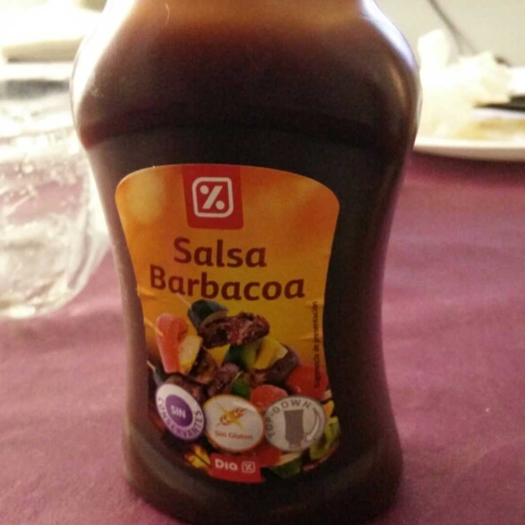 DIA Salsa Barbacoa
