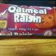 Voortman Oatmeal Raisin Cookies