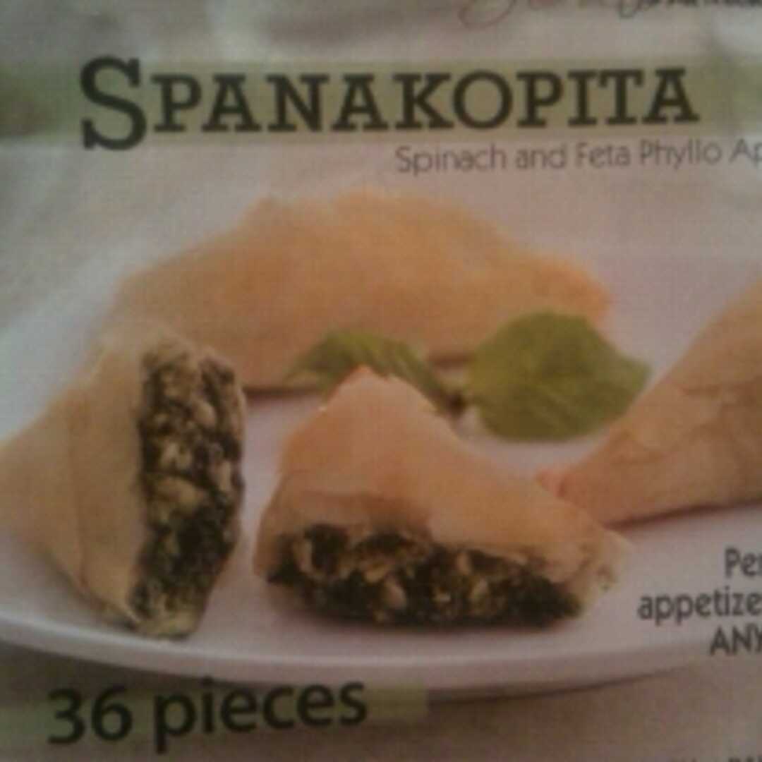 Simply Enjoy Spanakopita