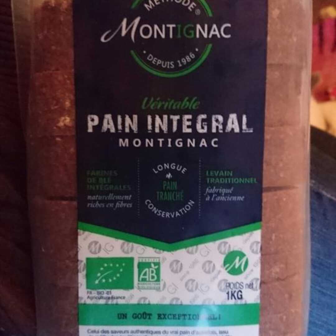 Montignac Pain Intégral