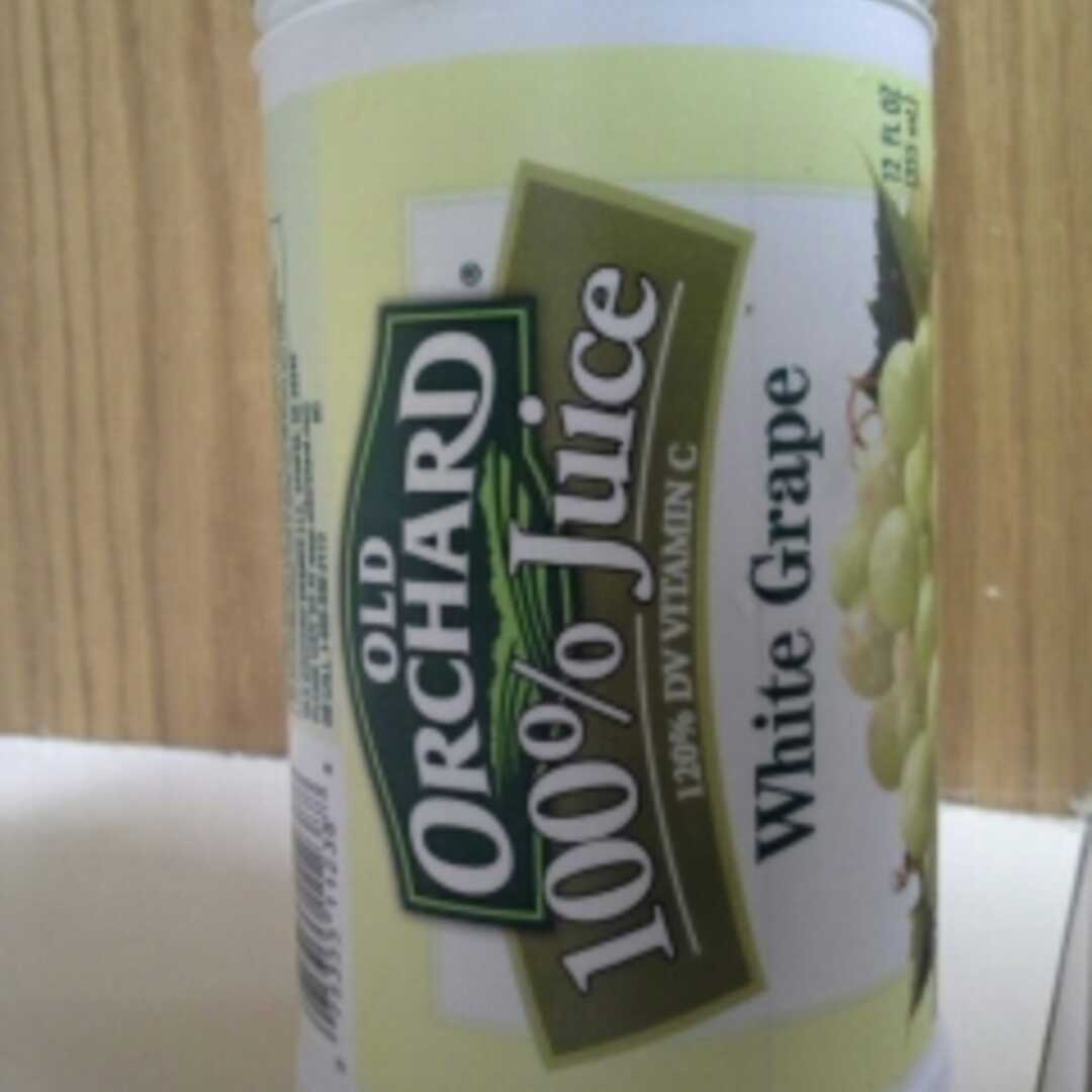 Old Orchard 100% White Grape Juice