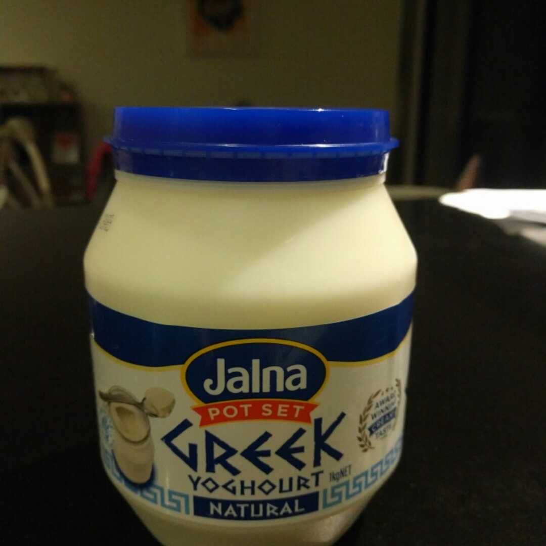 Jalna Greek Style Natural Yoghurt