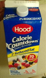 Hood Calorie Countdown Dairy Beverage 2% Reduced Fat