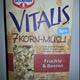 Vitalis 7-Korn-Müsli Früchte & Beeren