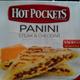 Hot Pockets Steak & Cheddar Panini
