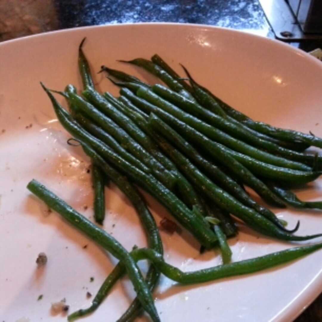 Outback Steakhouse Fresh Steamed French Green Beans