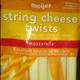 Meijer Low Moisture Part-Skim Mozzarella String Cheese