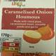 Co-Op Caramelised Onion Houmous