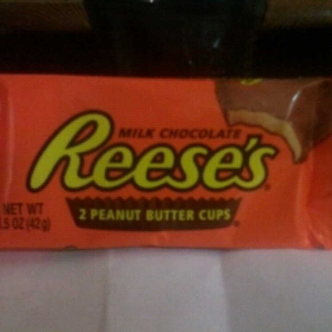 Reese's Milk Chocolate Peanut Butter Cups