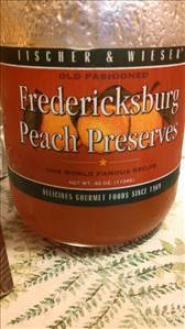 Fischer & Wieser Fredericksburg Peach Preserves