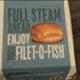 McDonald's Filet-O-Fish (Plain)